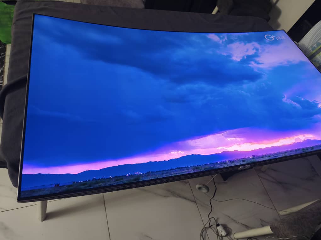 تعمیر تلویزیون سامسونگ 65Q78